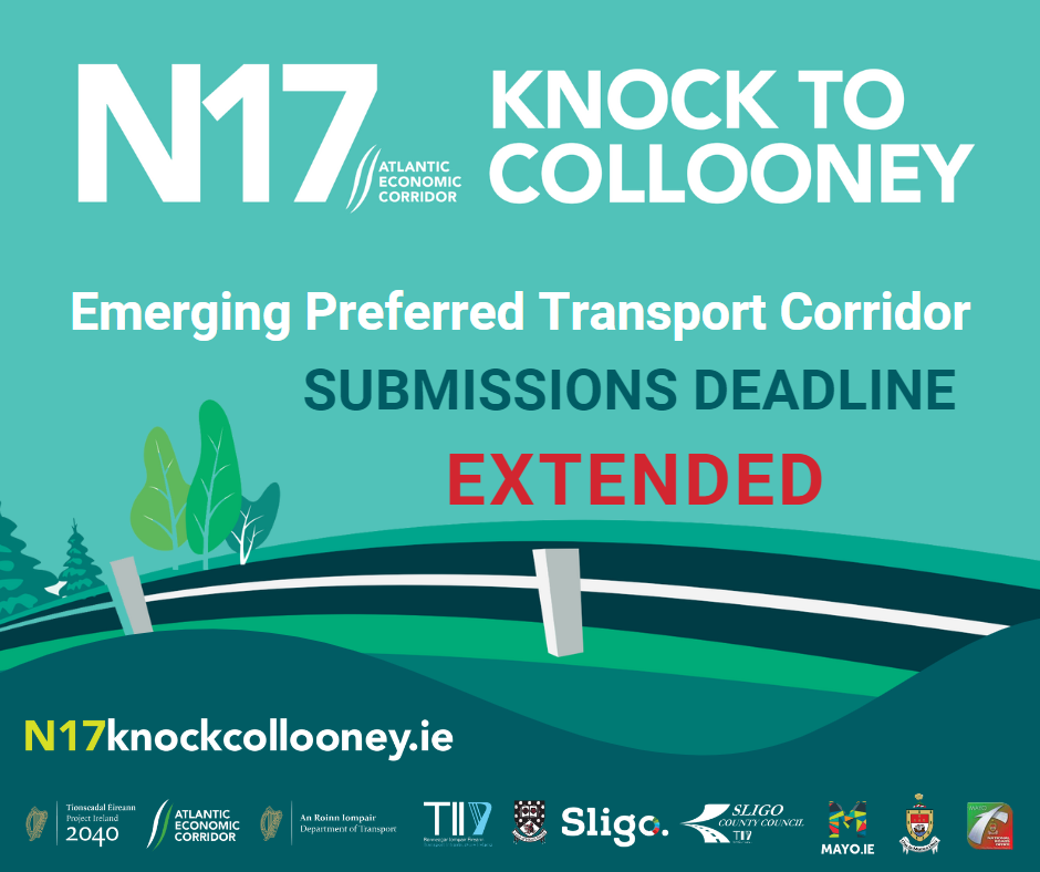 N17 Knock to Collooney [AEC] Project - Submissions Extended
